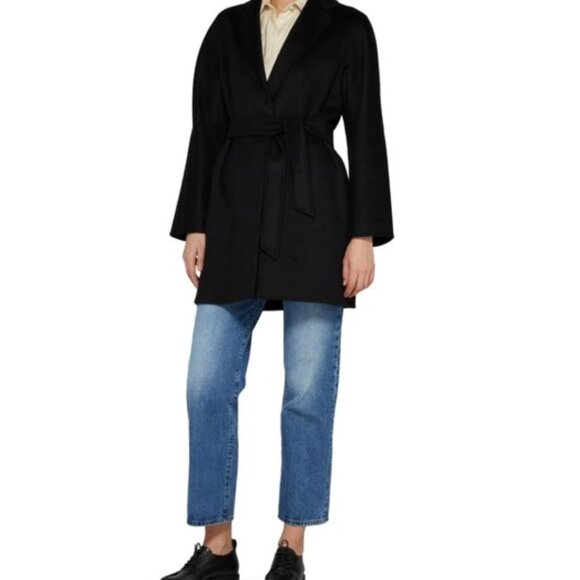 Max Mara belted jacket 100% wool - Picture 6 of 15